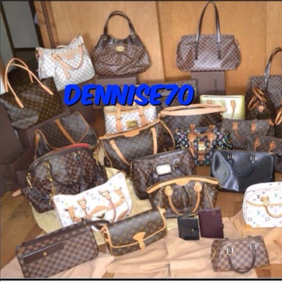 100% Authentic Louis Vuitton  - Picture 3 of 3